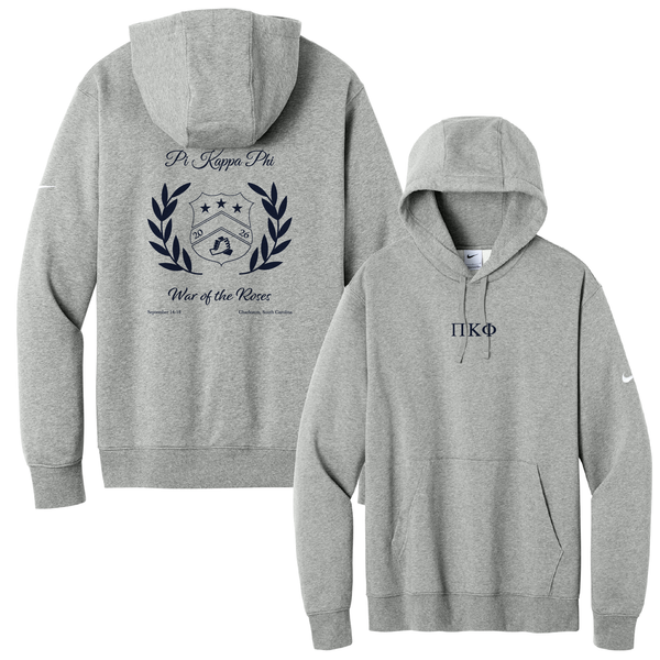 PIKAPP CHARLESTON WOTR 2026 - NIKE FLEECE HOODIE
