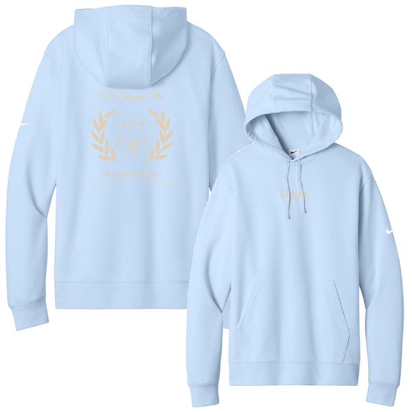 PIKAPP CHARLESTON WOTR 2026 - NIKE FLEECE HOODIE