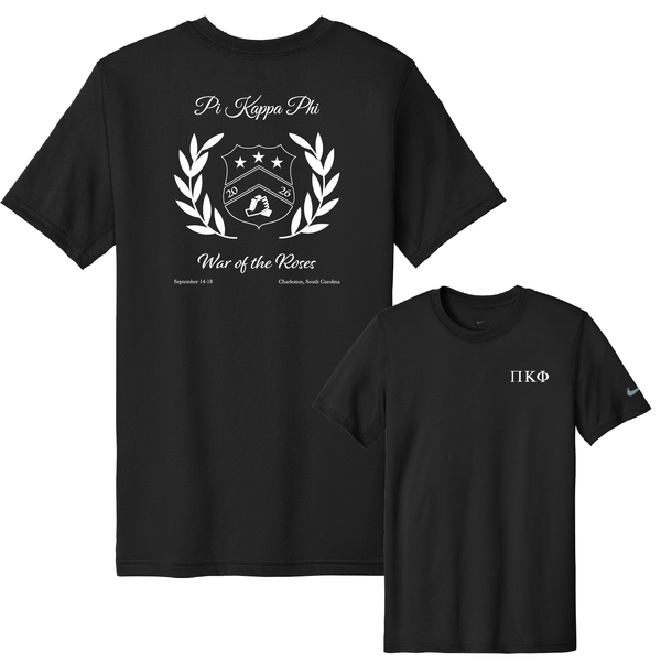 PIKAPP CHARLESTON WOTR 2026 - NIKE DRI-FIT SS