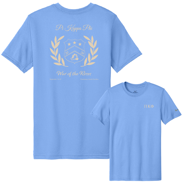 PIKAPP CHARLESTON WOTR 2026 - NIKE DRI-FIT SS