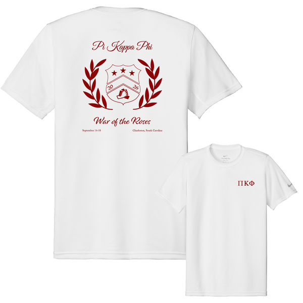 PIKAPP CHARLESTON WOTR 2026 - NIKE DRI-FIT SS