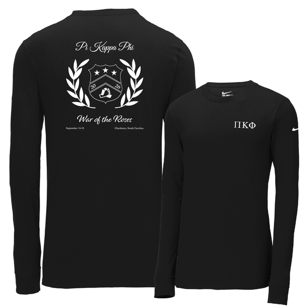 PIKAPP CHARLESTON WOTR 2026 - NIKE DRI-FIT LS