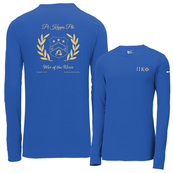 PIKAPP CHARLESTON WOTR 2026 - NIKE DRI-FIT LS