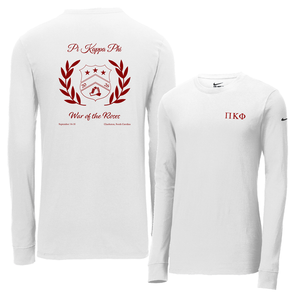 PIKAPP CHARLESTON WOTR 2026 - NIKE DRI-FIT LS
