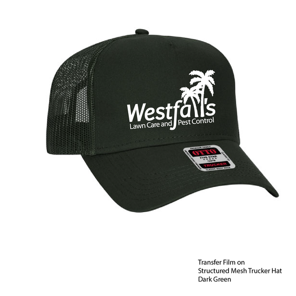 WL&P - PRINTED TRUCKER HATS