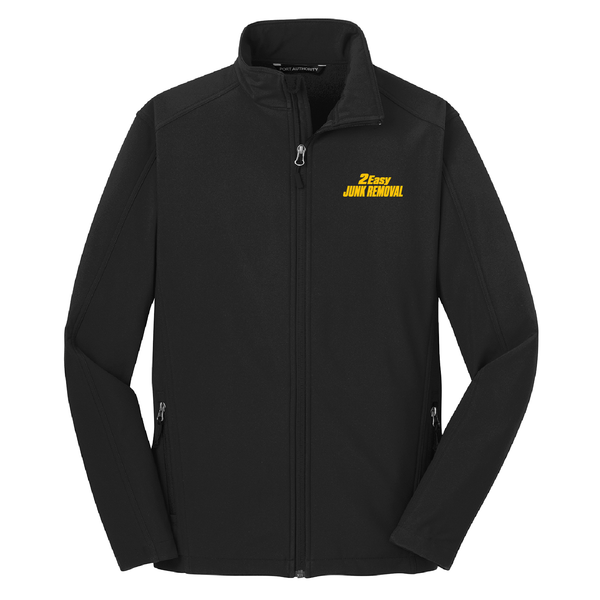 2 EASY JUNK REMOVAL - SOFT SHELL JACKET (EMB)