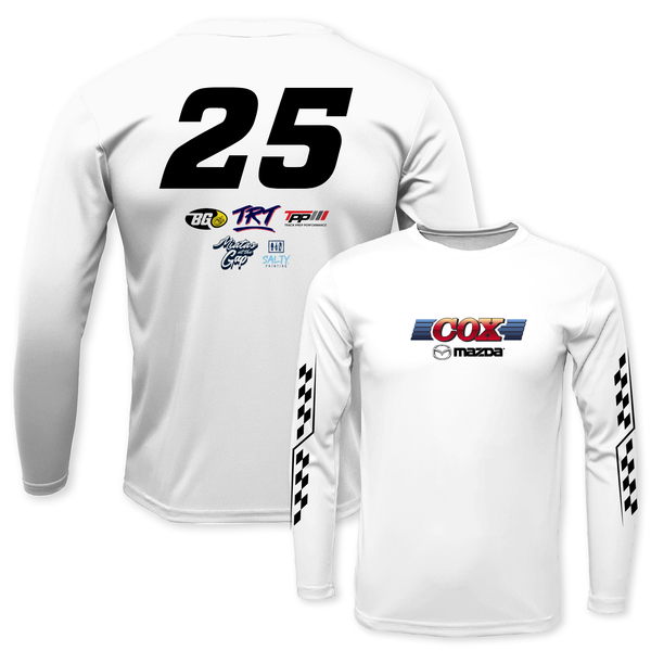 COX - MAZDA RACING LS CREWS