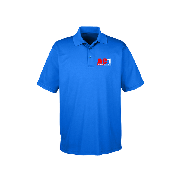 AC1 - EMBROIDERED POLOS