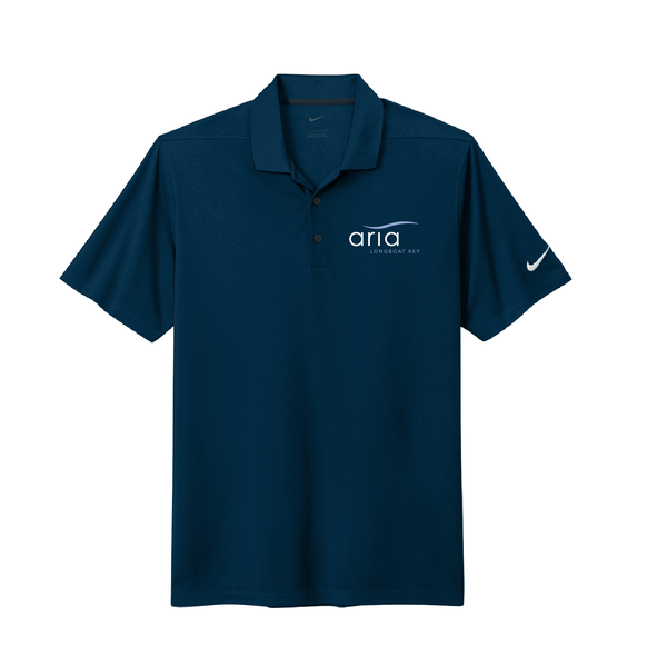 ARIA - EMBROIDERED NIKE® POLOS