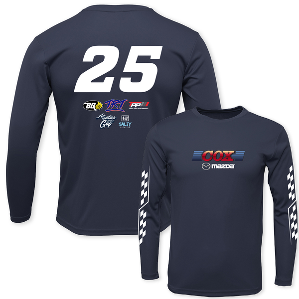 COX - MAZDA RACING LS CREWS