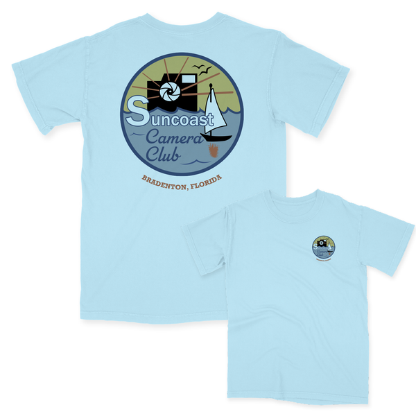 CAMERA CLUB - COMFORT COLORS TEE