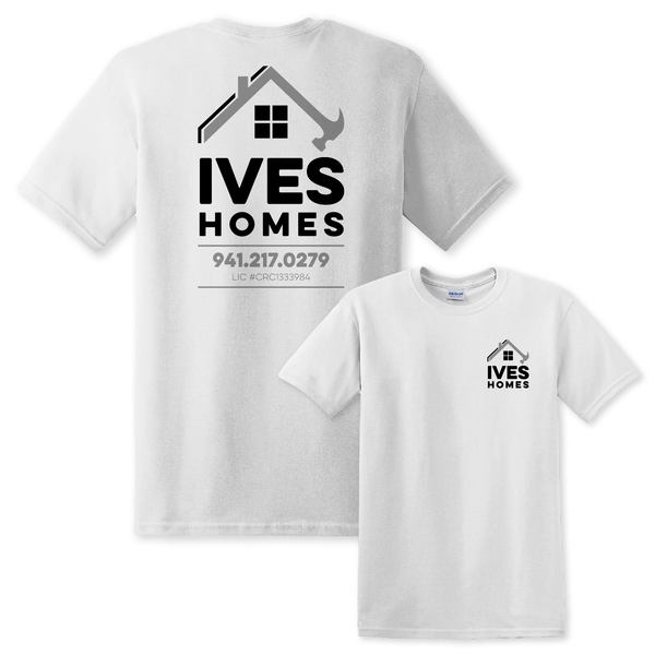 IVES HOMES - TRIBLEND SHIRTS