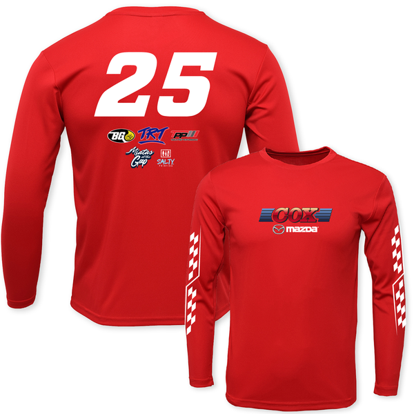 COX - MAZDA RACING LS CREWS