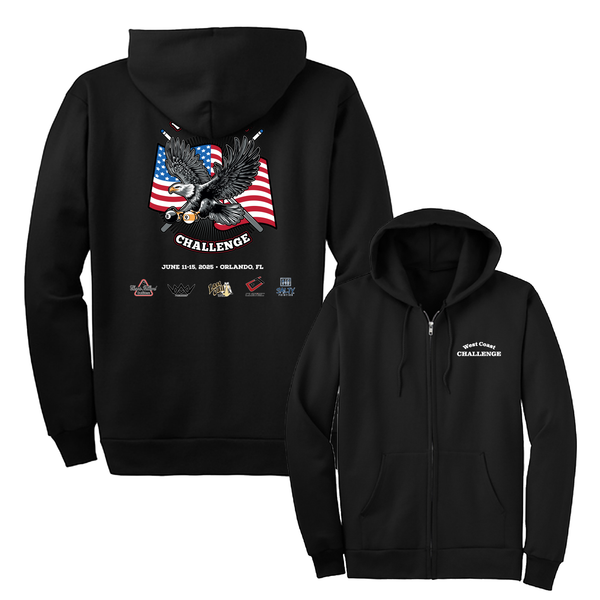 2025 WCC - FULL ZIP HOODIE