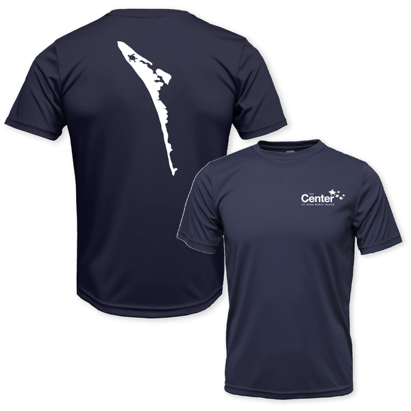 ISLAND - DRYFIT CREW