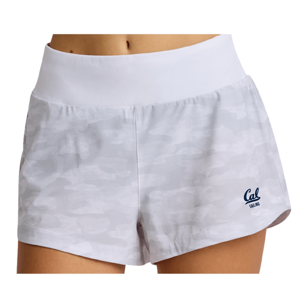 CAL SAILING - FREE FLY WOMEN'S BAMBOO-LINED ACTIVE BREEZE SHORT 3 IN - (TRANSFER)