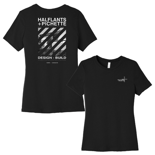 H+P - TRIBLEND + SOFT COTTON CREW