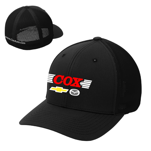 COX - 24 MIN. FLEXFIT® HATS