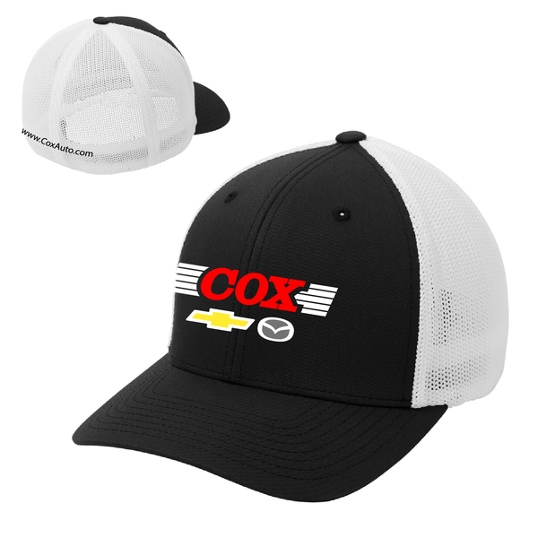 COX - 24 MIN. FLEXFIT® HATS
