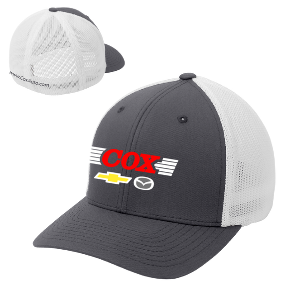COX - 24 MIN. FLEXFIT® HATS