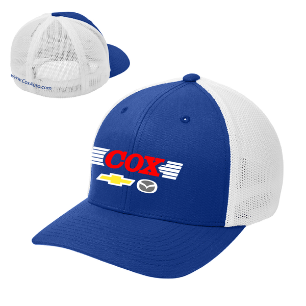 COX - 24 MIN. FLEXFIT® HATS
