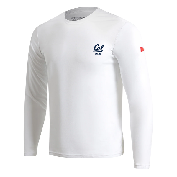 CAL SAILING - FLORENCE AIRTEX LONG SLEEVE SHIRT (TRANSFER)
