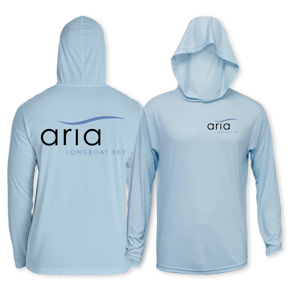 ARIA - PERFORMANCE HOODIES