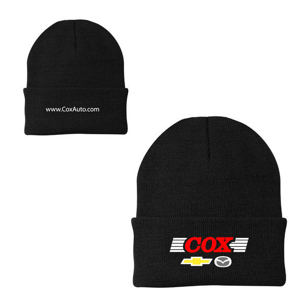 COX - 24 MIN. BEANIES