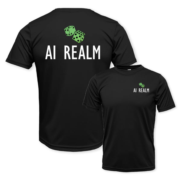 AI Realm Performance Shirts
