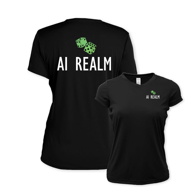 AI Realm Performance Shirts