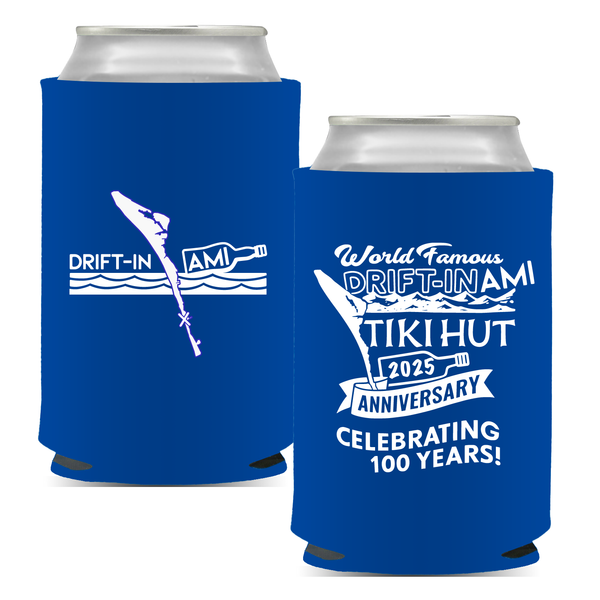 DRIFT-IN - 100YEARS NEOPRENE KOOZIES