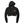 Brown Sailing Champion Women's Crop Sweatshirt - Black RW01W