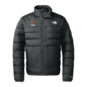 Brown Sailing The North Face Men's Puffer Jacket - TNF Black NF0A7V4F