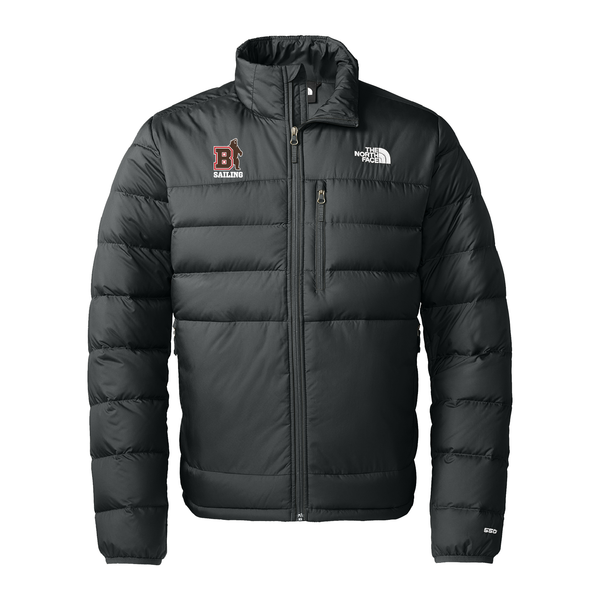 Brown Sailing The North Face Men's Puffer Jacket - TNF Black NF0A7V4F
