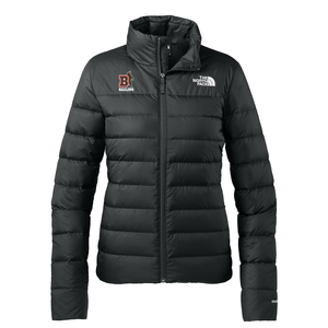 Brown Sailing The North Face Women's Puffer Jacket - TNF Black NF0A7V4G