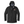 Brown Sailing Port Authority J363 Latitude Waterproof Heavyweight Parka - Black