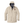 Brown Sailing Port Authority J363 Latitude Waterproof Heavyweight Parka - Khaki