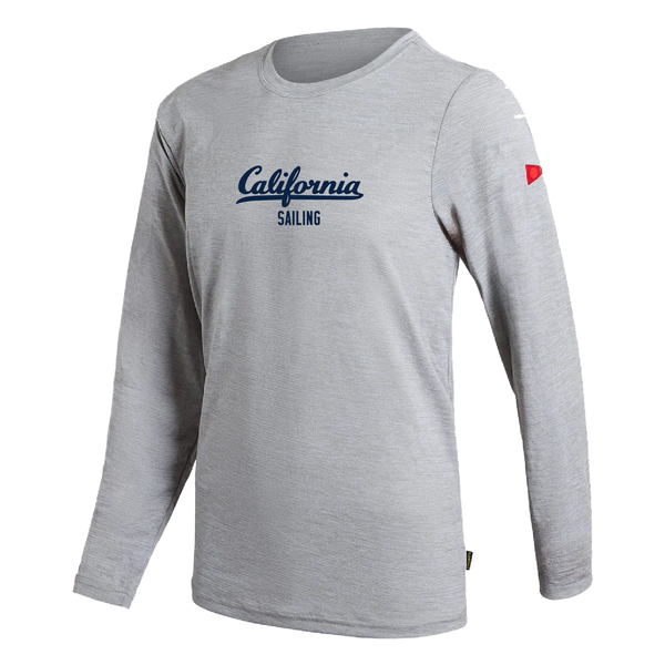 CAL SAILING - FLORENCE AIRTEX LONG SLEEVE SHIRT (TRANSFER) (SP)