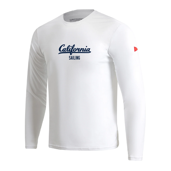 CAL SAILING - FLORENCE AIRTEX LONG SLEEVE SHIRT (TRANSFER) (SP)