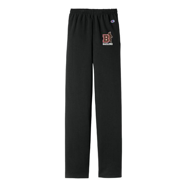 BROWN SAILING - CHAMPION SWEATPANTS (TRANSFER)