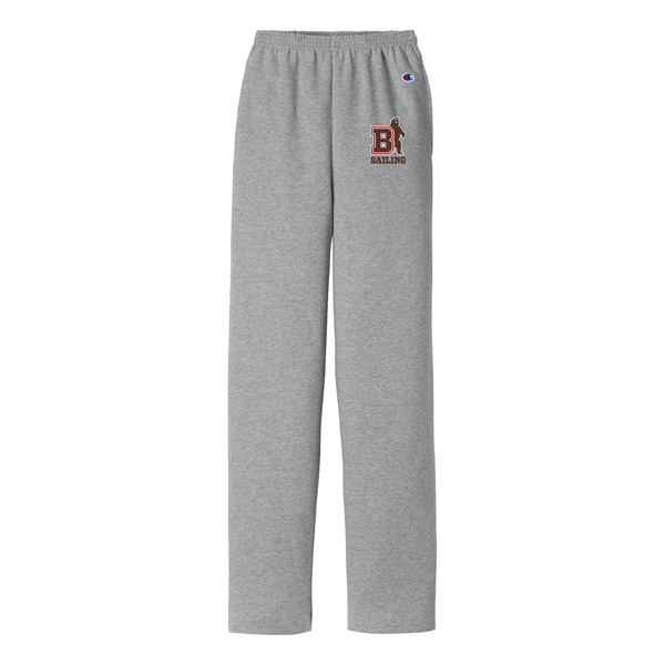 BROWN SAILING - CHAMPION SWEATPANTS (TRANSFER)