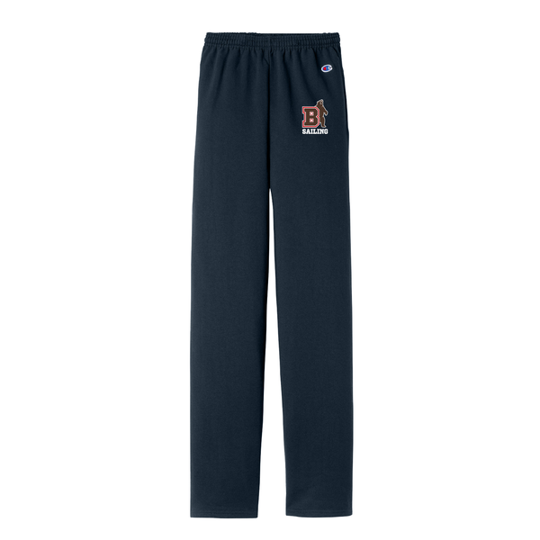 BROWN SAILING - CHAMPION SWEATPANTS (TRANSFER)