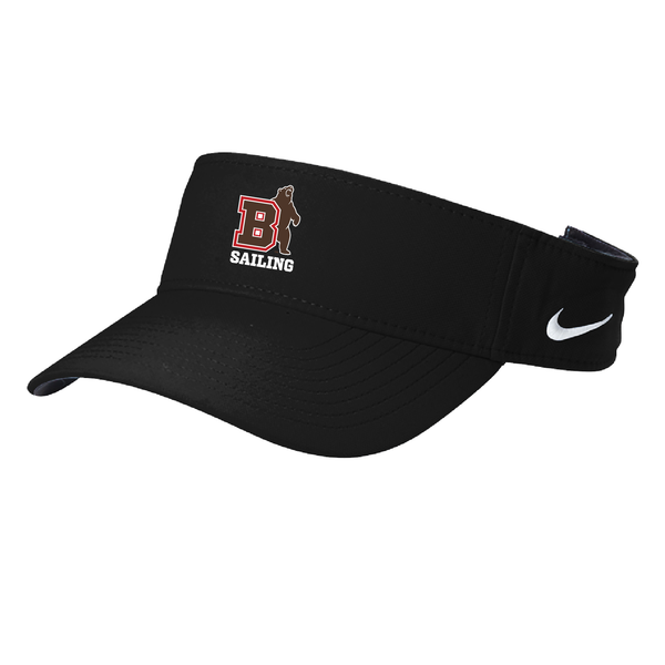 BROWN SAILING - NIKE DRI FIT VISOR (TRANSFER)