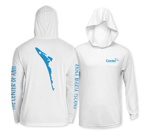ISLAND - DRYFIT HOODIE W/SLEEVES