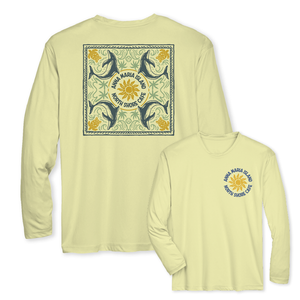 NORTH SHORE YOUTH DOLPHIN DRYFIT