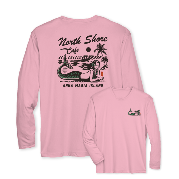 NORTH SHORE YOUTH MERMAID DRYFIT
