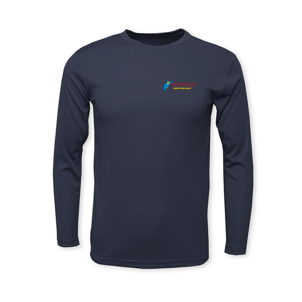 MAINTENANCE - 12 ORDER MIN. EMBROIDERED CREW