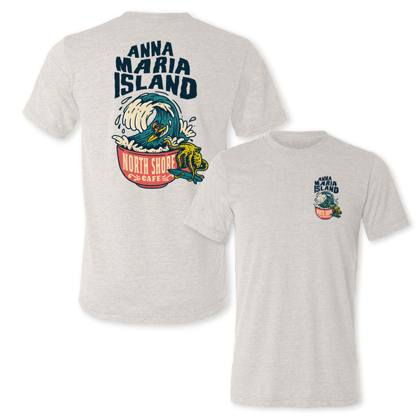CUP WAVE - TRIBLEND + SOFT COTTON
