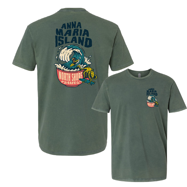 CUP WAVE - TRIBLEND + SOFT COTTON