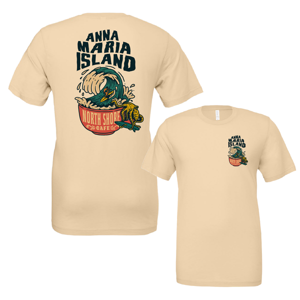 CUP WAVE - TRIBLEND + SOFT COTTON